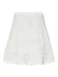 Yasyamina Hw Kjol - Star White