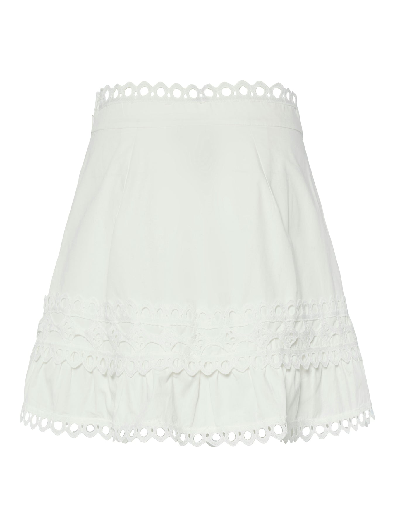Yasyamina Hw Kjol - Star White