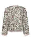 Yaspaula Ls Padded Jacket - Star White Paula Print