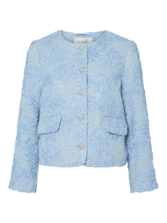 Yaskavi 7/8 Jacket - Halogen Blue