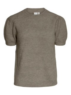 Yasanne SS Knit Pullover - Fallen Rock
