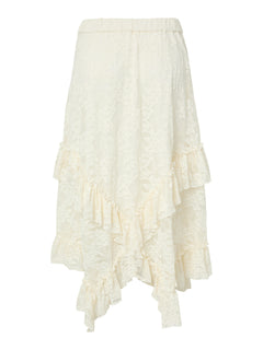 Yastukka Hw Ankle Skirt - Pristine