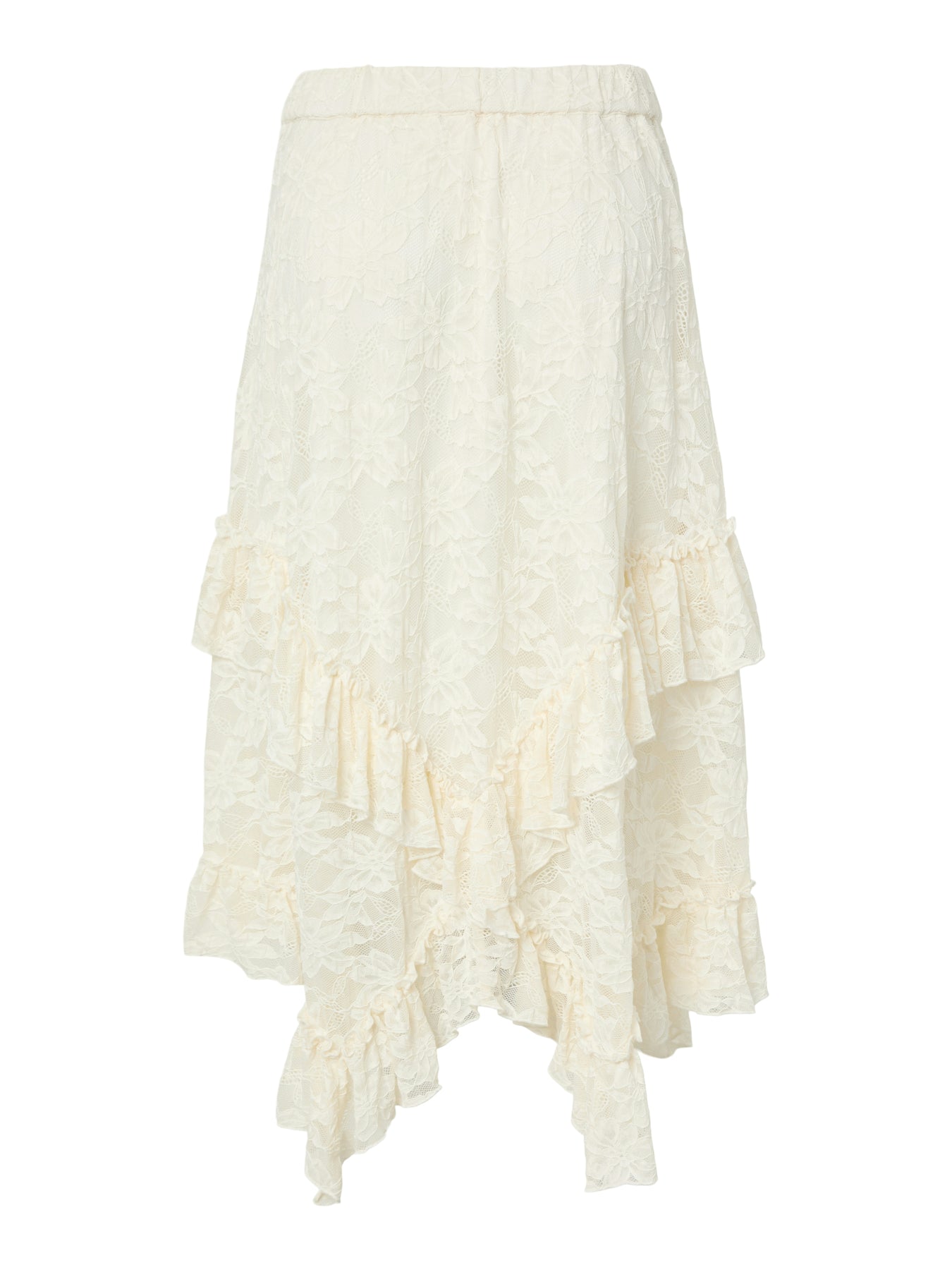 Yastukka Hw Ankle Skirt - Pristine