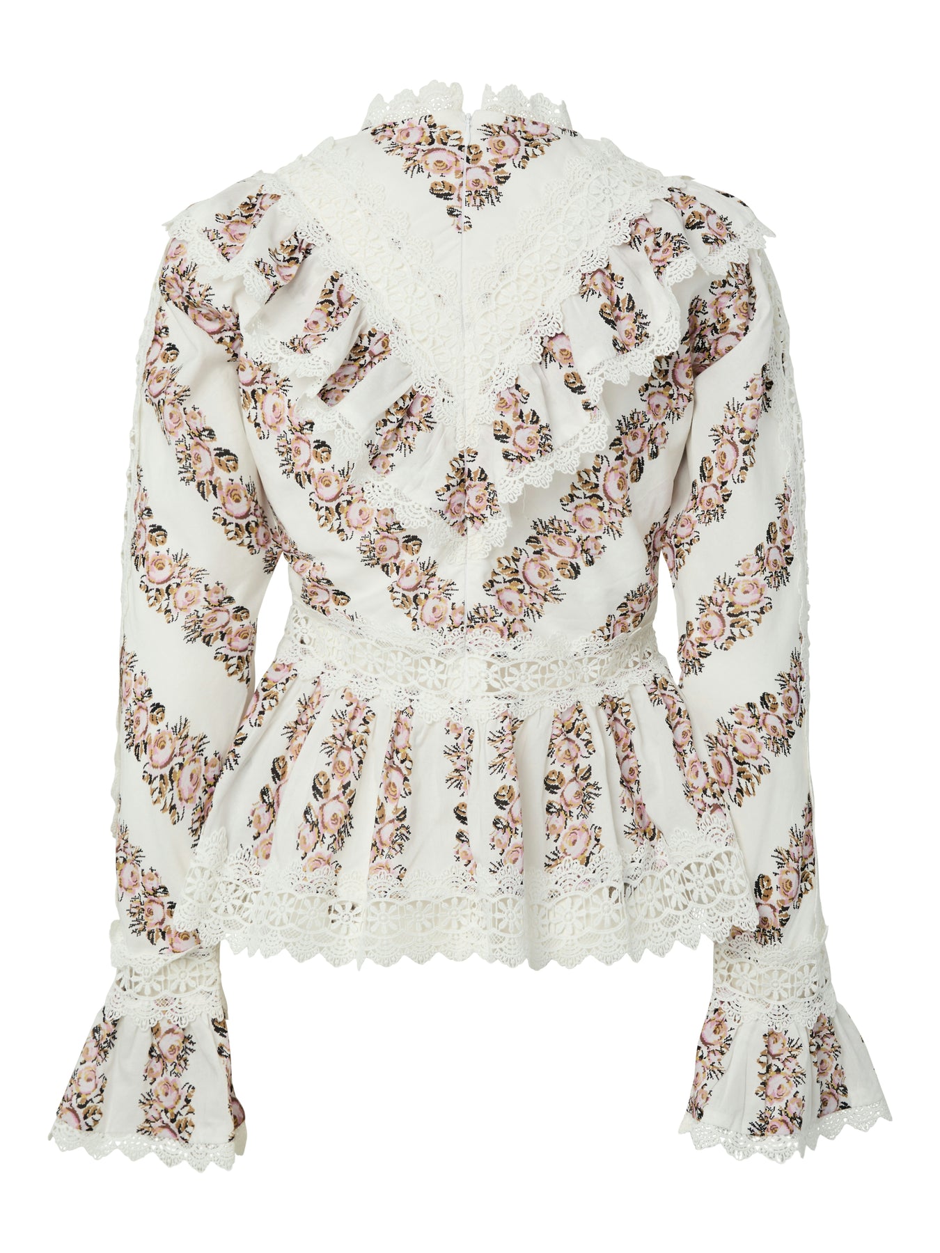 Y.A.S Yaspetrea LS Top