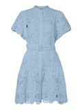 Yassana Ss Dress - Skyway
