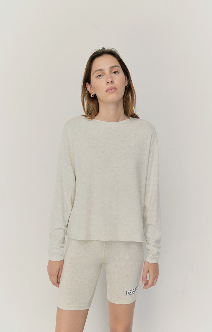 Ypawood - Heather Grey Grisch