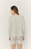 Ypawood - Heather Grey Grisch