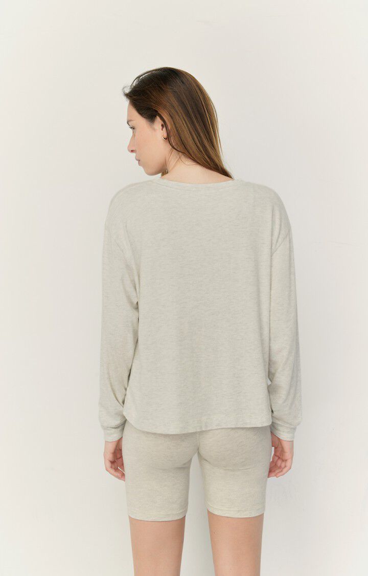 Ypawood - Heather Grey Grisch