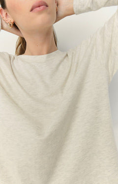 Ypawood - Heather Grey Grisch