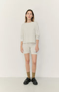 Ypawood - Heather Grey Grisch