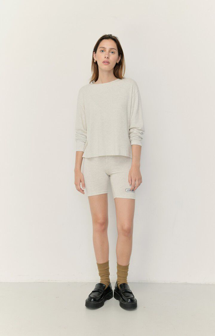 Ypawood - Heather Grey Grisch