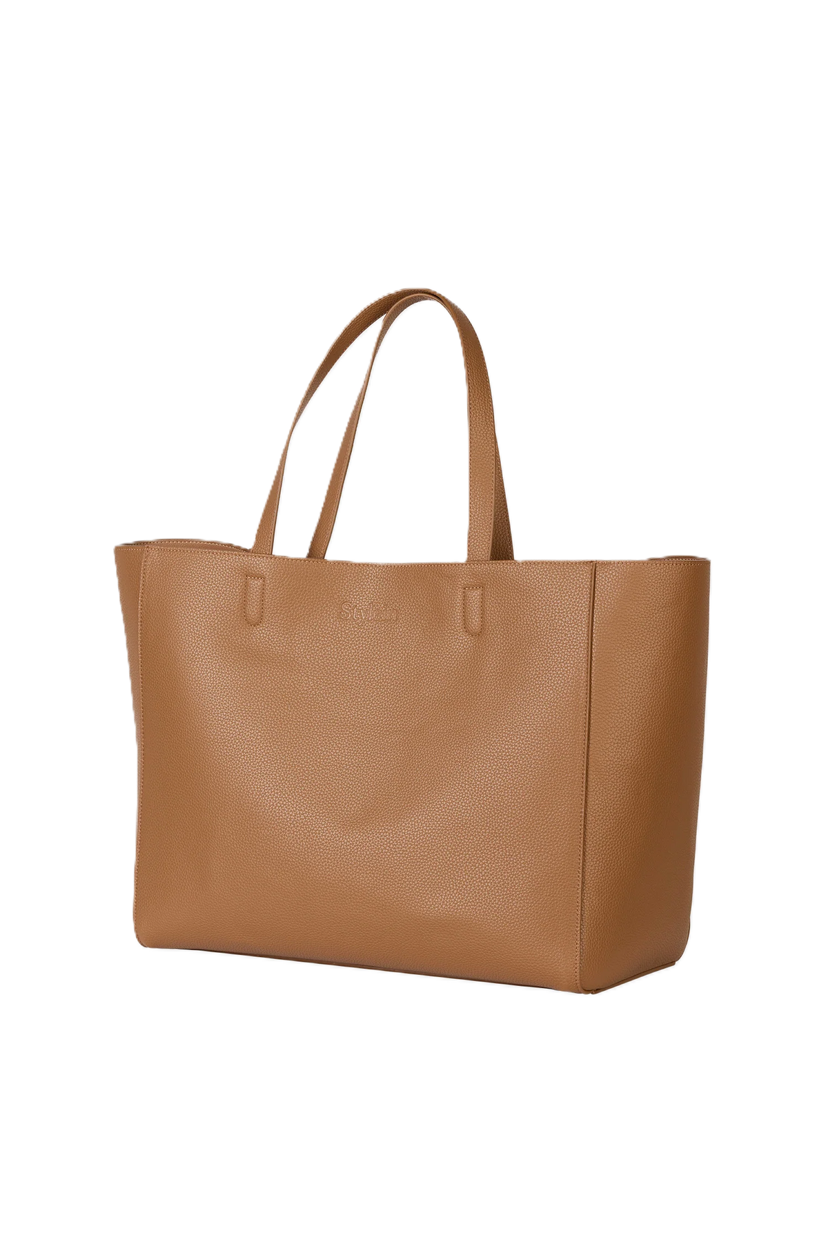Yacht Bag Grain - Tan