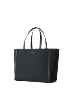 Yacht Canvas Bag - Black