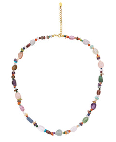 Yogi Necklace - Gull