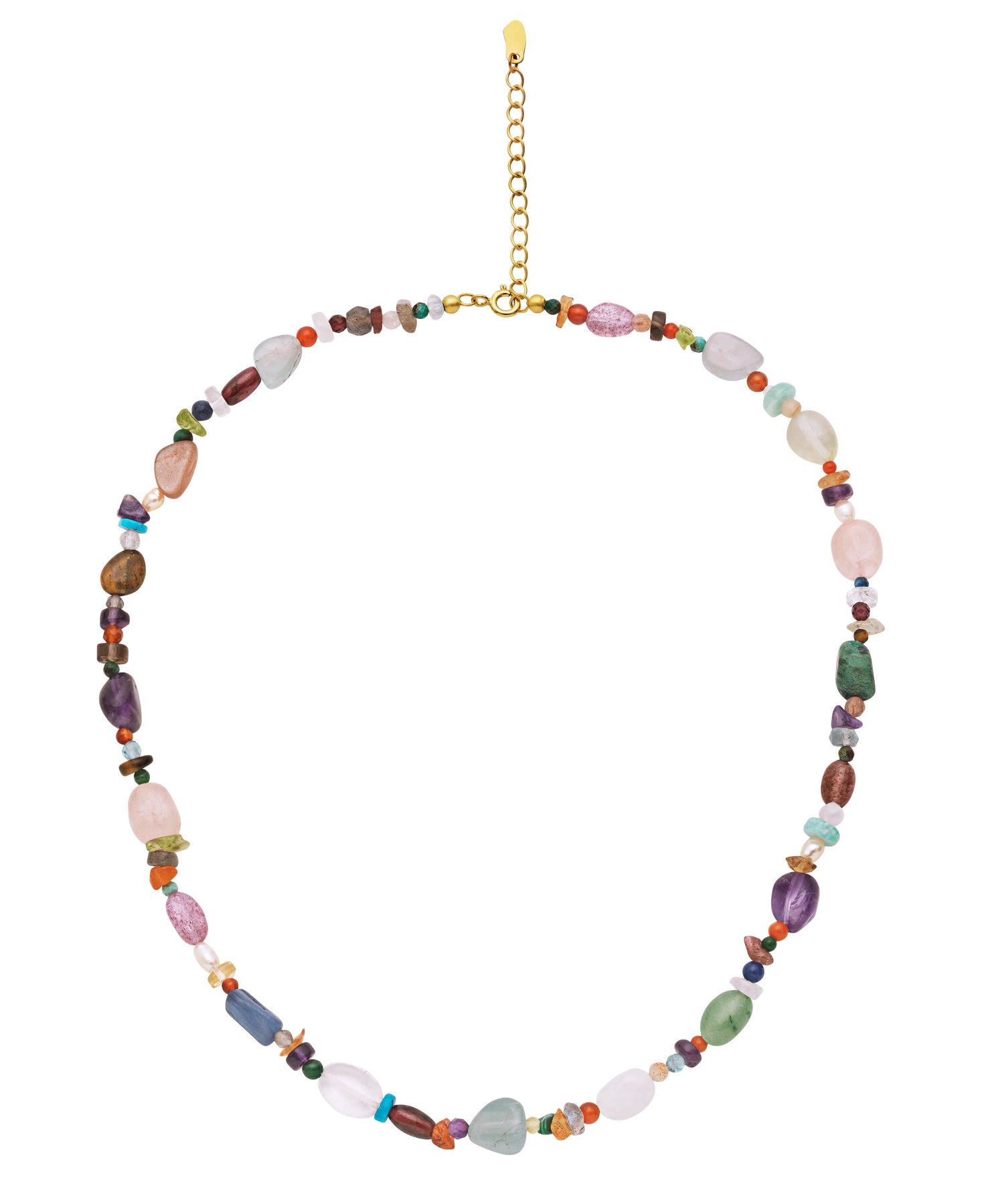 Yogi Necklace - Gull