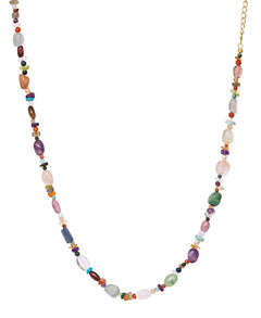 Yogi Necklace - Gull