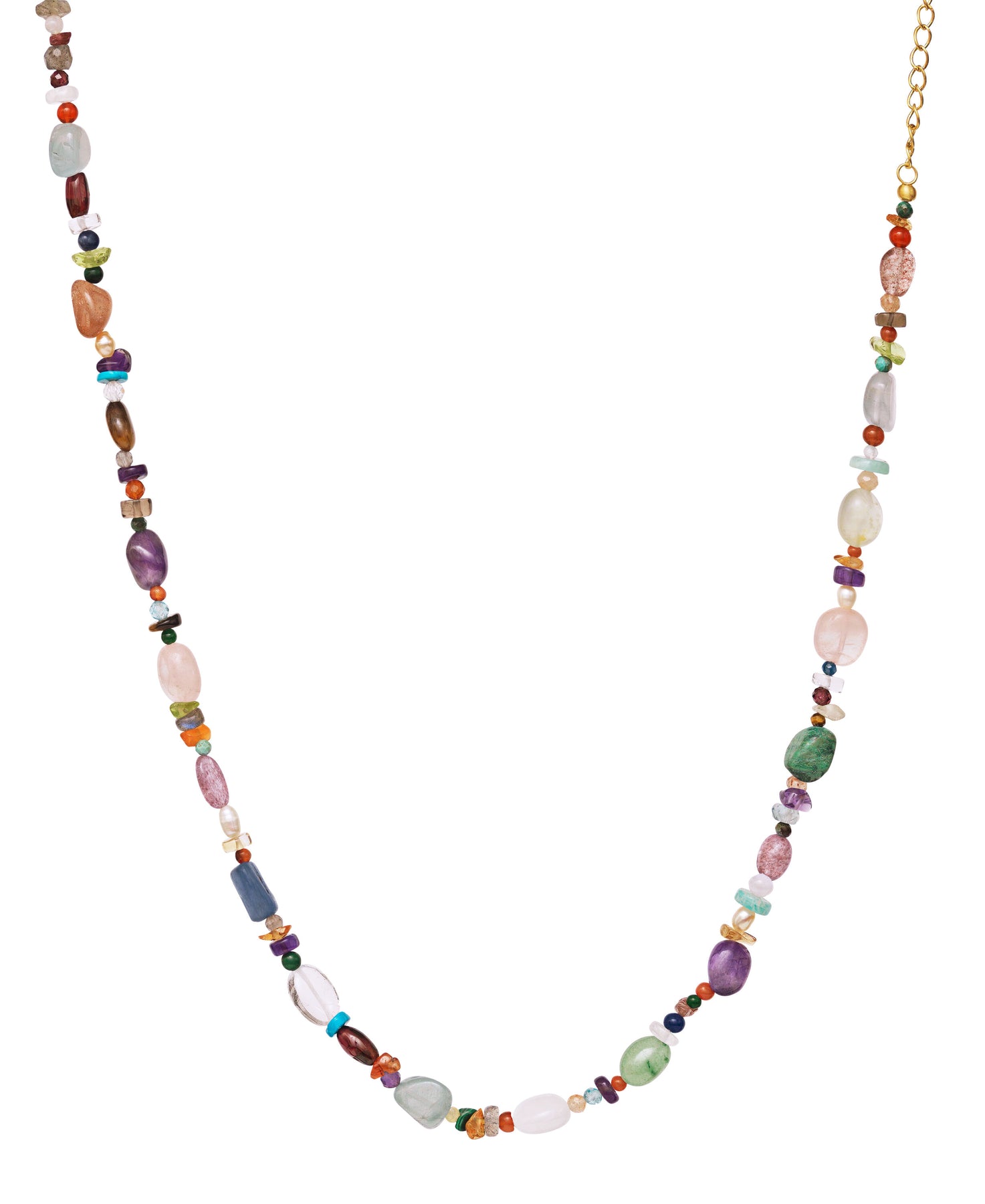 Yogi Necklace - Gull