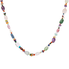 Yogi Necklace - Gull