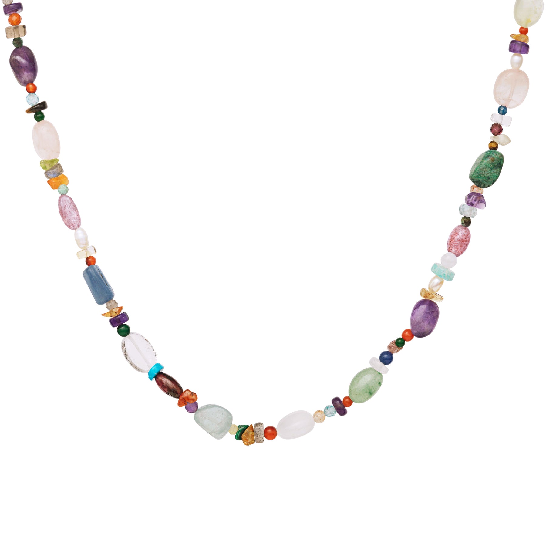 Yogi Necklace - Gull