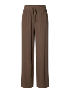 Viva-Gulia Hw Long Sun Pant - Chocolate Chip