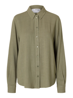 Viva Ls Sun Shirt - Vetiver