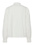 Yaskomea Ls Shirt - Star White