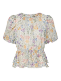 Yasleanna Ss Top - Star White