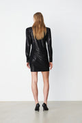 Yvonne Dress - Svart