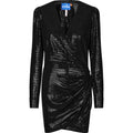 Yvonne Dress - Svart