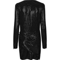 Yvonne Dress - Svart