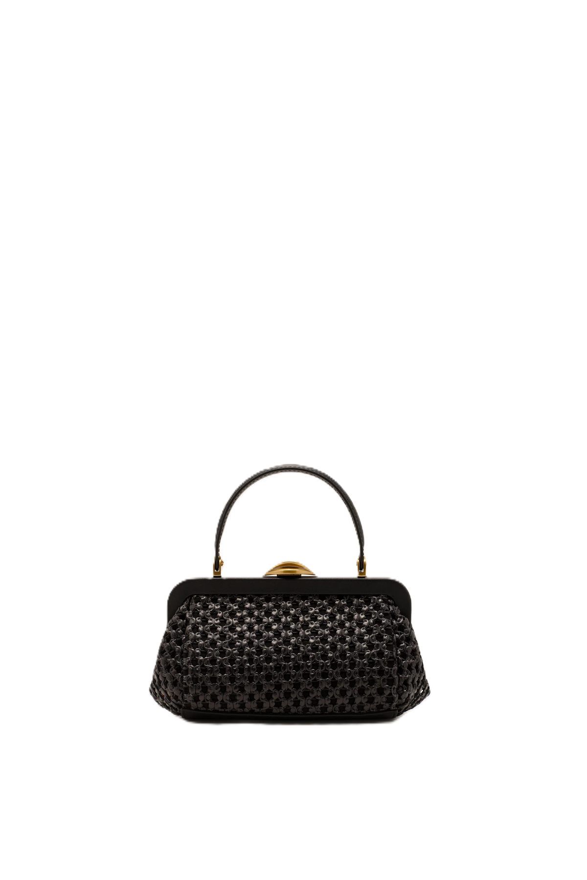 Zuma Mini Crossbody - Black