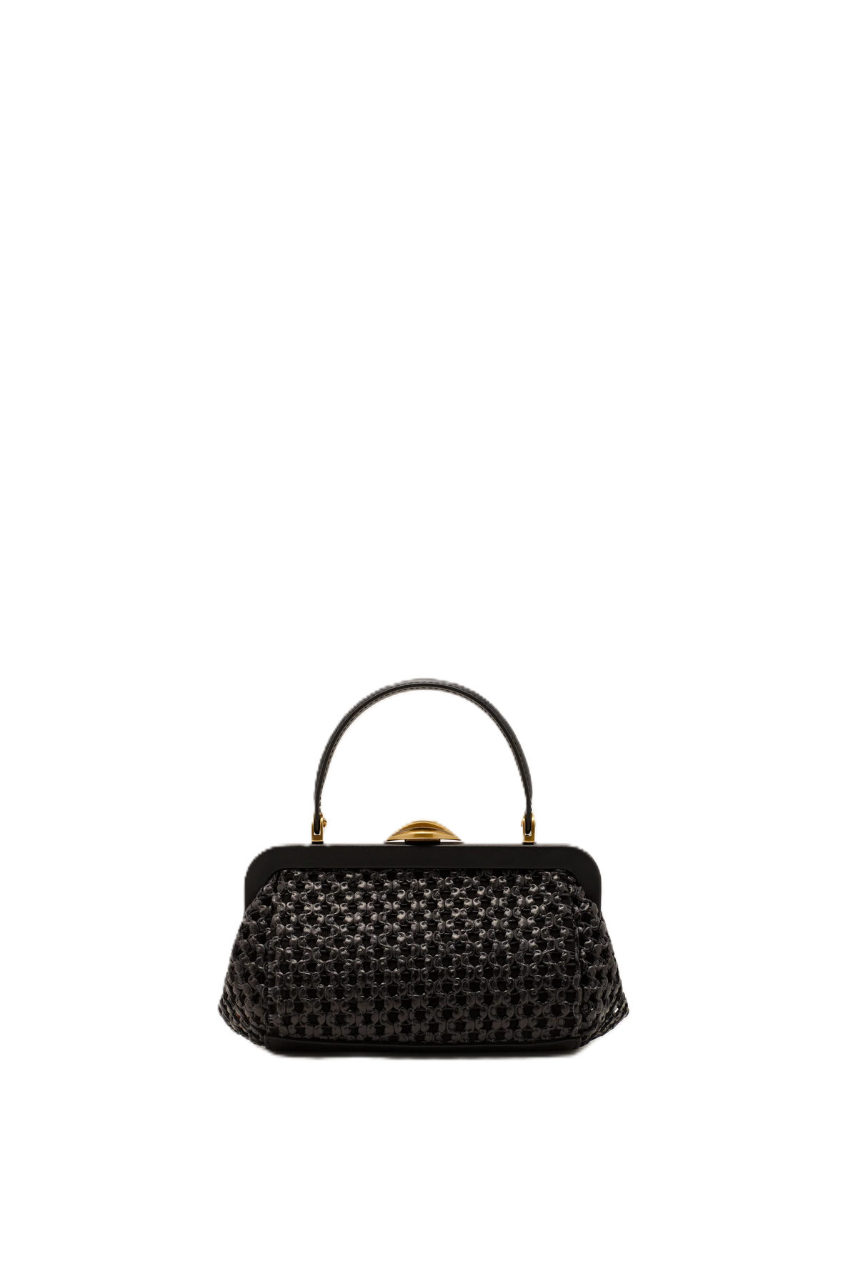 Zuma Mini Crossbody - Black