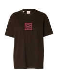 Relaxed Brook Ss Hotel Amour Tee - Delicioso