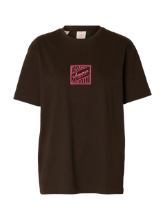 Relaxed Brook Ss Hotel Amour Tee - Delicioso