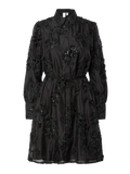 Yasfrima Ls Dress - Black