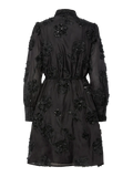 Yasfrima Ls Dress - Black