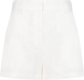 Zoe Linneshorts - Vit