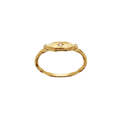 Zoria Ring - Gold