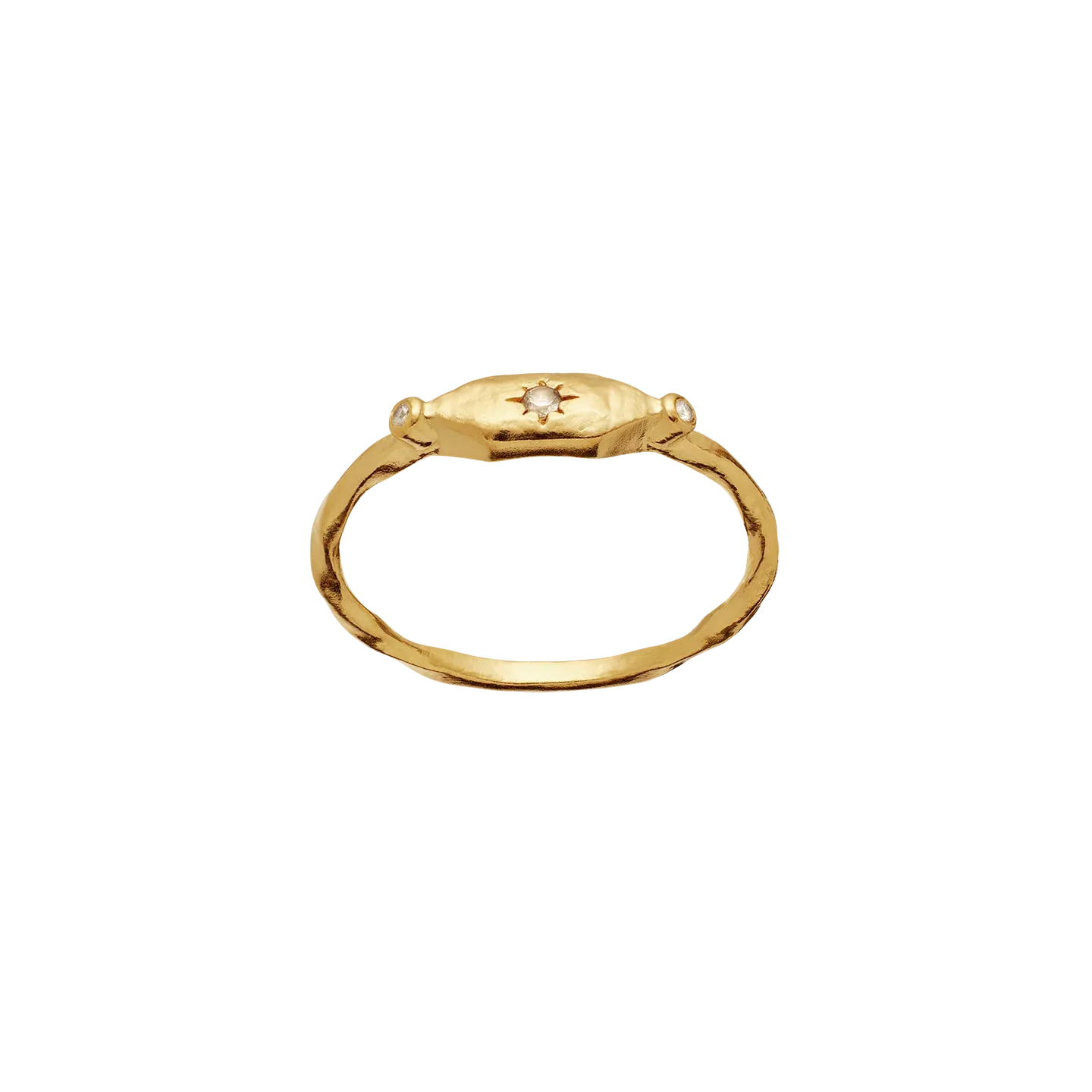 Zoria Ring - Gold