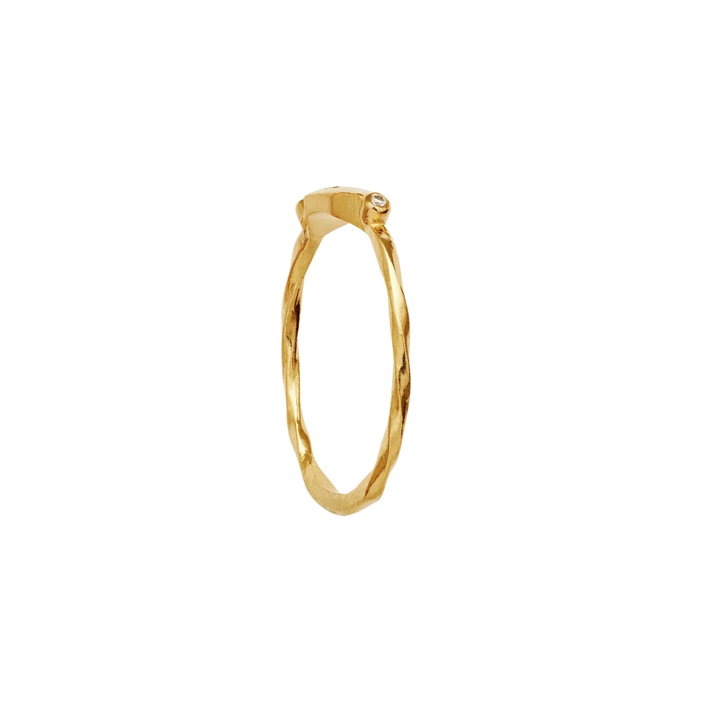 Zoria Ring - Gold