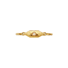 Zoria Ring - Gold