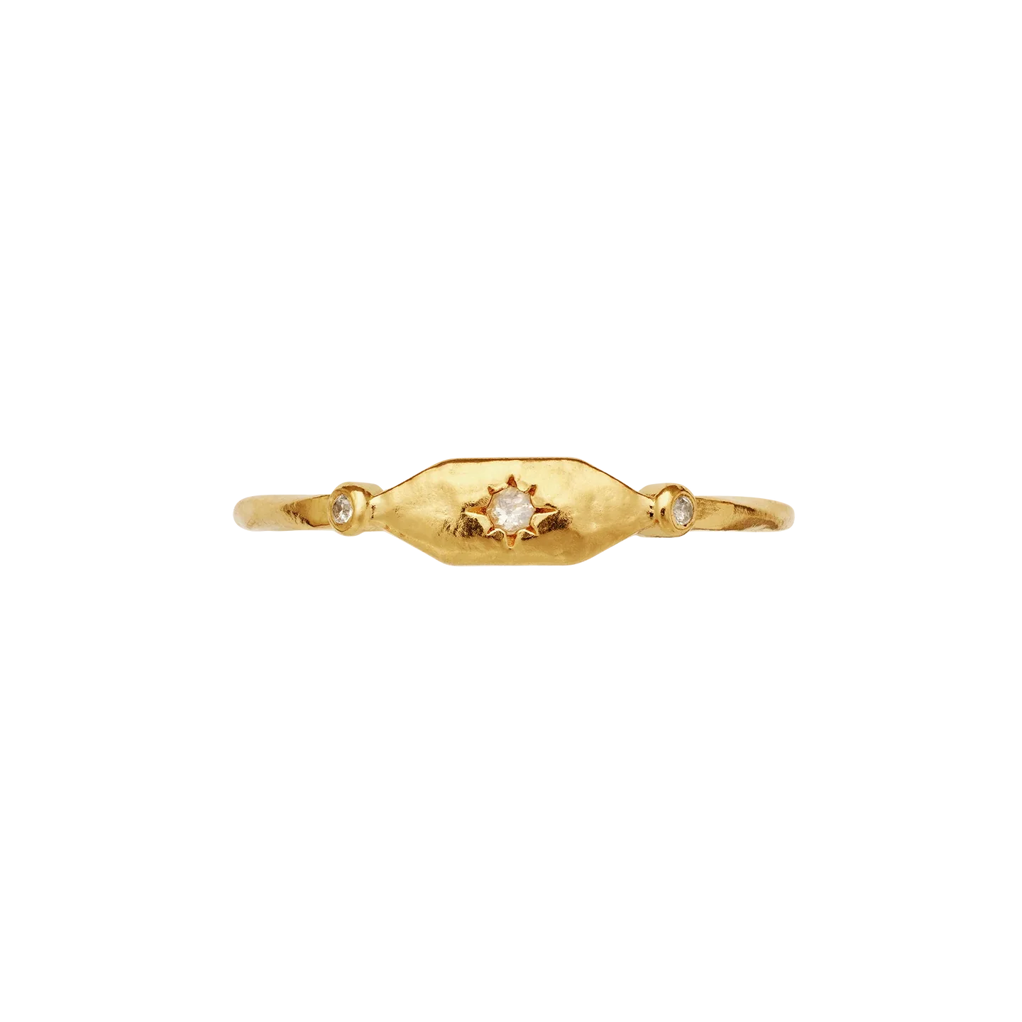 Zoria Ring - Gold