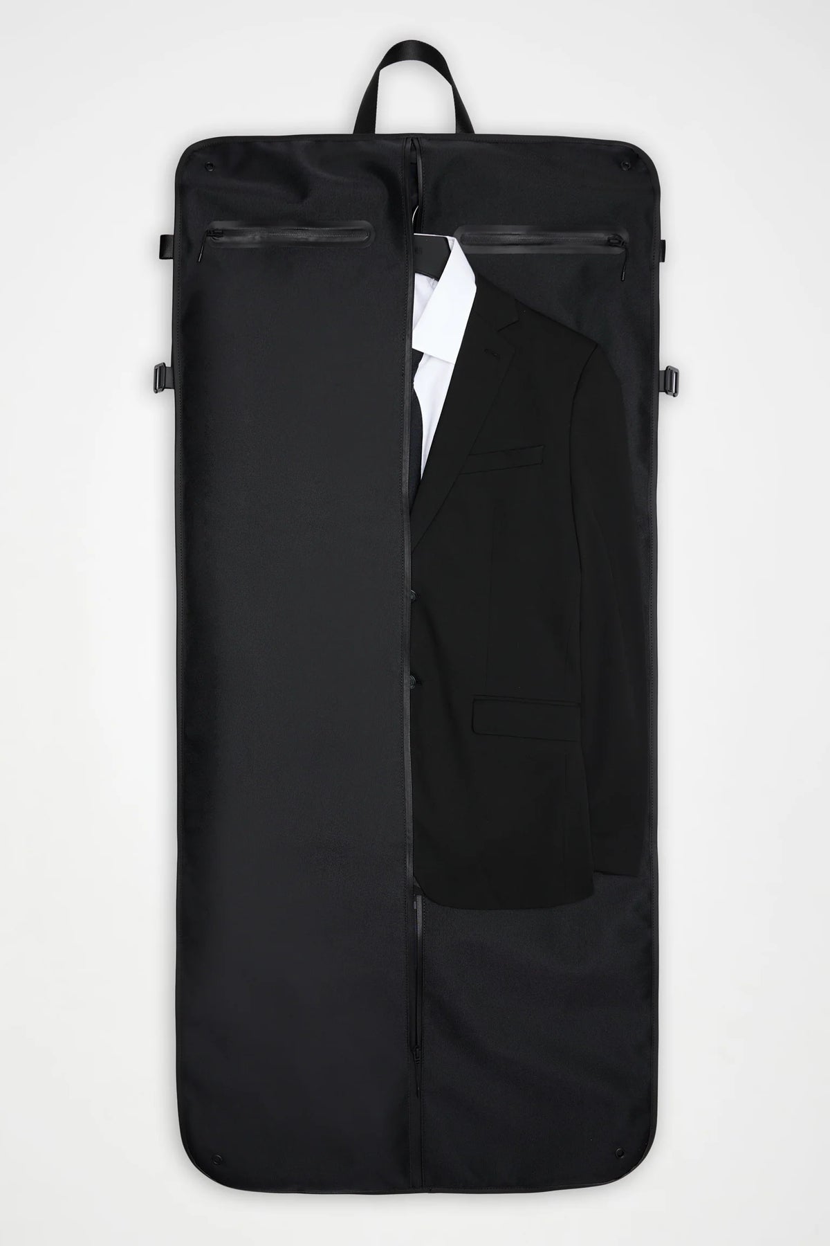 Rains OTG Suit Bag W3 - Svart