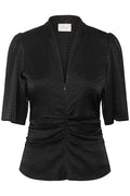 GZbianca Blouse - Black