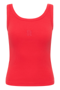 Gzdrew Logo Top 2.0 - Tomato