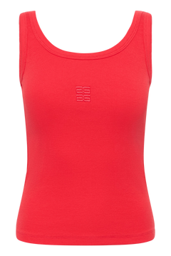 Gzdrew Logo Top 2.0 - Tomato