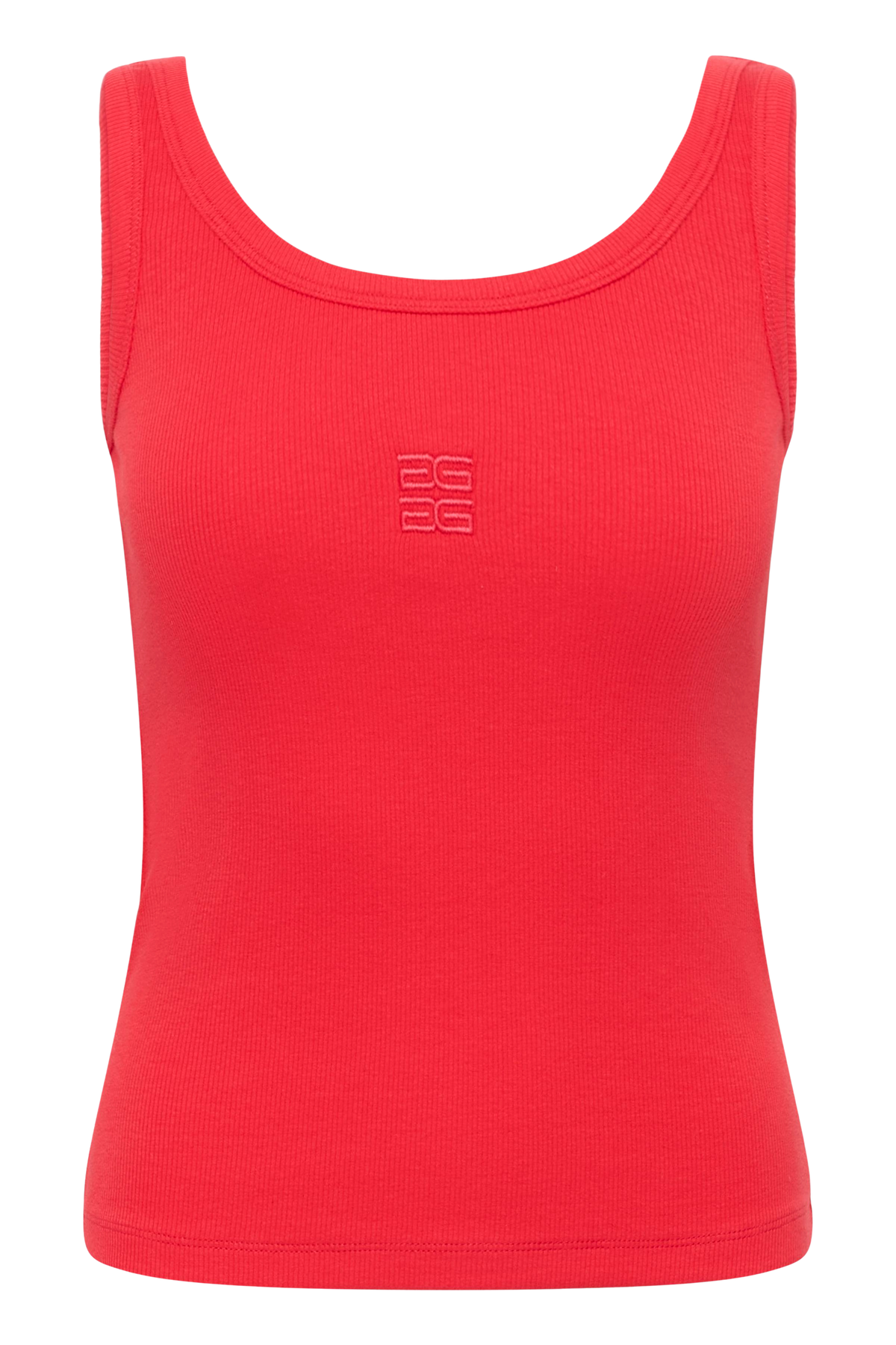 Gzdrew Logo Top 2.0 - Tomato