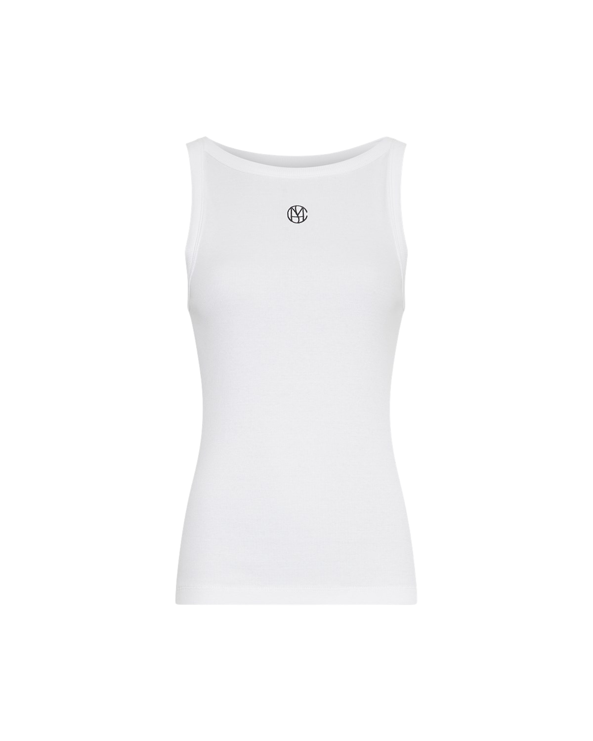 Gubbe Rasmia Icon SL Topp - B White Black