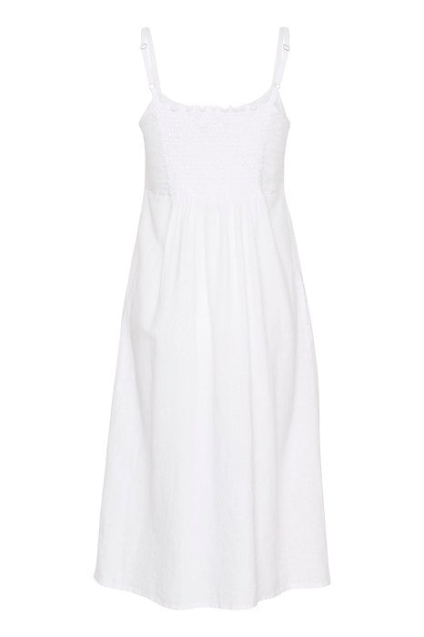 Reysapw Klänning - Bright White