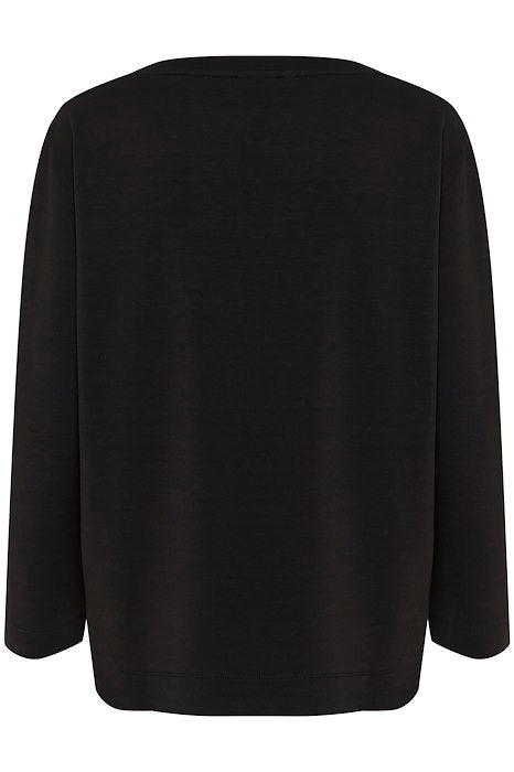 GincentIW Crewneck - Svart